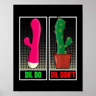 Dil do Dil is niet grappig genoeg Poster