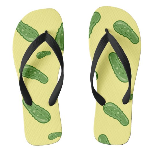 Dil met IT-ontwerp - Volwassen Teenslippers, brede Teenslippers (Voetbed)