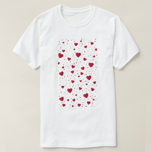 Dil stijl. t-shirt (Design voorkant)