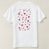 Dil stijl. t-shirt (Design achterkant)