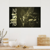 DILAAT Poster Bill (Keuken)