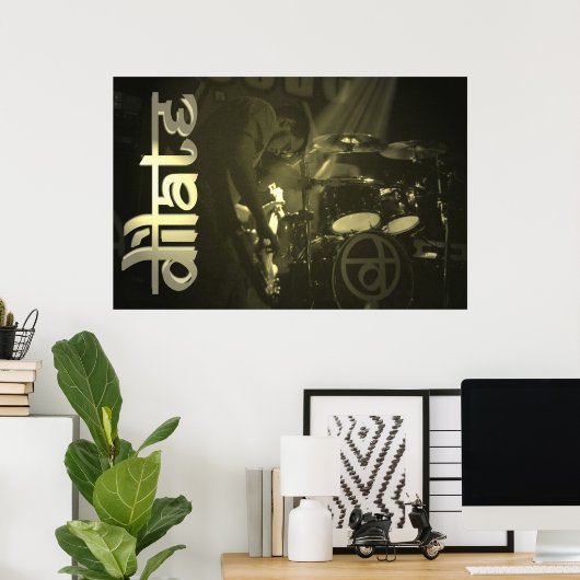 DILAAT Poster Bill (Thuiskantoor)