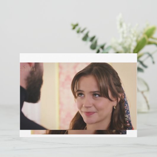 Dilan Kaart (Staand voorkant)