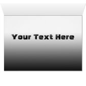 Dilapided Corral Gate - Aangepaste foto en tekst (Binenzijde Horizontaal (Onderkant))