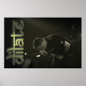 DILATE Poster Jeremy (Voorkant)