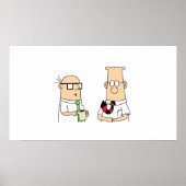 Dilbert Poster (Voorkant)