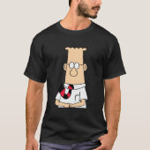 Dilbert  t-shirt (Voorkant)