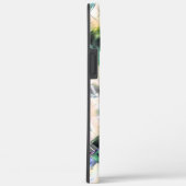 Dilderig drijven van kleuren in zacht abstract moz Case-Mate iPhone case (Achterkant / Rechts)