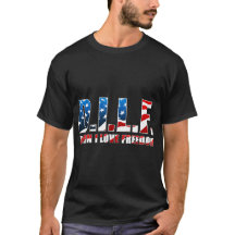 DILF Mannen basisshirt