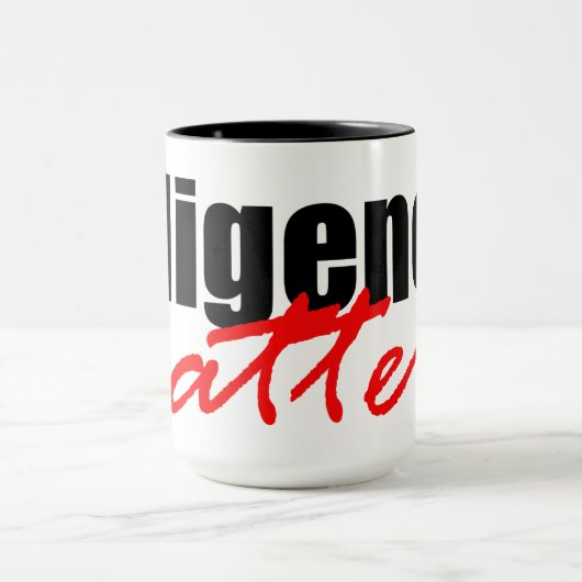 Diligence Materie Mok (Midden)