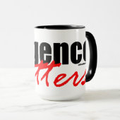 Diligence Materie Mok (Voorkant rechts)