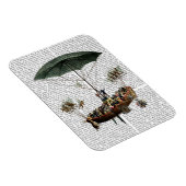 Diligenza en vliegende wezens magneet (Rechterzijde)