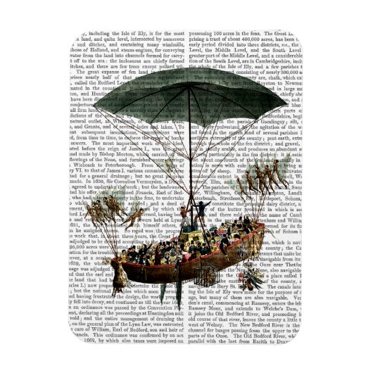 Diligenza en vliegende wezens magneet (Verticaal)