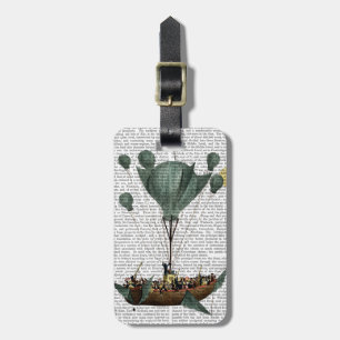 Diligenza Per La Luna 2 Bagagelabel