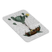 Diligenza Per La Luna 2 Magneet (Rechterzijde)