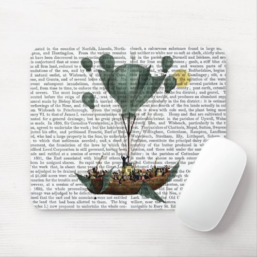 Diligenza Per La Luna 2 Muismat (Met muis)