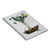 Diligenza Per La Luna 2 Notitieboek (Rechterzijde)