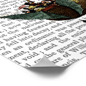 Diligenza Per La Luna Poster (Hoek)