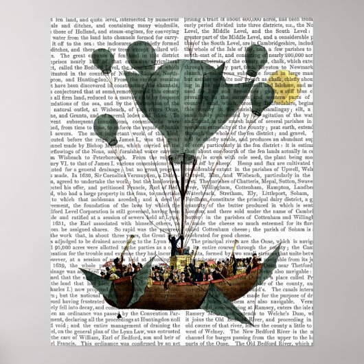 Diligenza Per La Luna Poster (Voorkant)