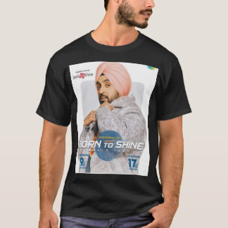 Diljit Dosanjh Diljit Dosanjh Diljit Dosanjh Dilji T-shirt