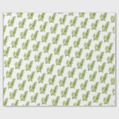 Dill Art Cadeaupapier (Vlak)