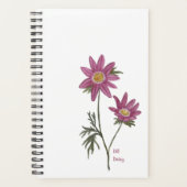 Dill Daisy Planner (Voorkant)
