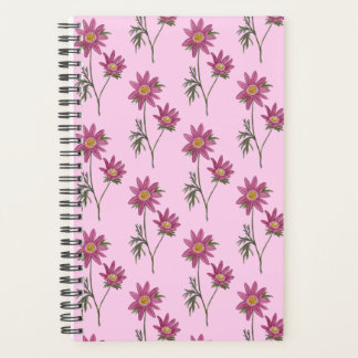 Dill Daisy Planner - Roze Patroon