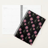 Dill Daisy Planner - Zwart patroon (Display)
