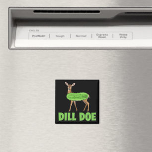 Dill Doe Grappig Volwassen Humor Grappige Natuur H Magneet