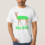 Dill doe t-shirt (Voorkant)