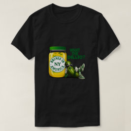 Dill Drip Big Dillette Gepekeld in Amerika T-Shirt