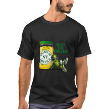 Dill Drip Big Dillette Gepekeld in Amerika T-Shirt