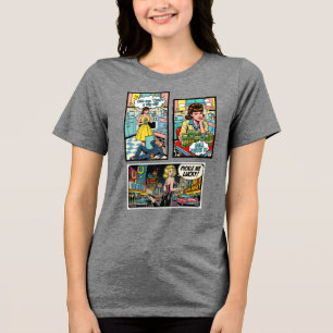 Dill er mee Tri-Blend shirt