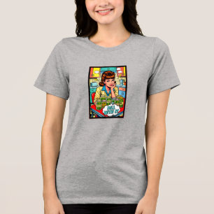 Dill er mee Tri-Blend shirt
