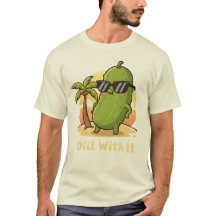 Dill ermee Grappige Augurk Meme Design – Cool Pick