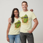 Dill ermee Grappige Augurk Meme Design – Cool Pick T-shirt (Unisex)