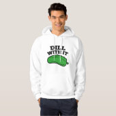 Dill ermee hoodie (Voorkant volledig)