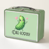Dill-icious (Voorkant)