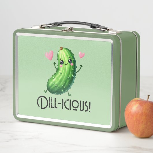 Dill-icious (In situ)