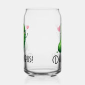 Dill-icious Blikvorm Glas (Links)