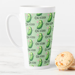 Dill-icious Latte Mok