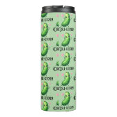 Dill-icious Thermosbeker (Achterkant)