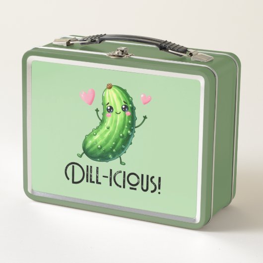 Dill-icous (Voorkant)