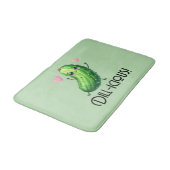 Dill-icous Badmat (Gekanteld)