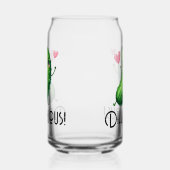 Dill-icous Blikvorm Glas (Rechts)