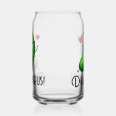 Dill-icous Blikvorm Glas (Links)