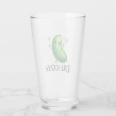 Dill-icous Glas (Achterkant)