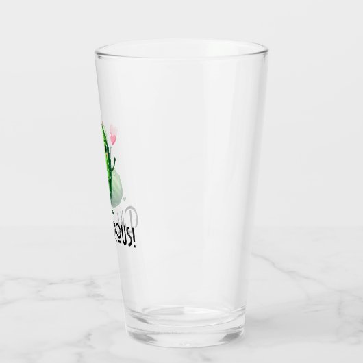 Dill-icous Glas (Links)