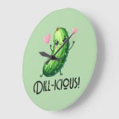 Dill-icous Grote Klok (Hoek)