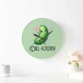 Dill-icous Grote Klok (Huis)